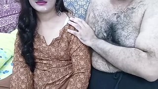 Pakistani Housewife Anal Fucked By Old Stepdad - Desi MILF Hardcore
