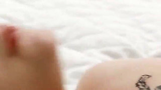 Emily Cutie Romantic and Sensual Lovemaking with Kristof Cale
