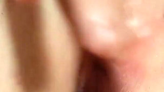 Stepsister gives you extra creamy panties