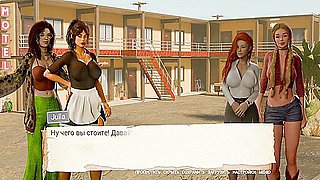 Car Toon - Complete Gameplay - Dont Tell Stepmom I Fed My Stepsis, (last)