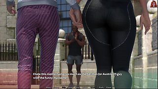 Only a Black Dick Can Separate Us (part 1)