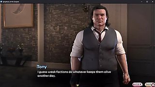 Joy Stick Cinema Hentai - Symphony of the Serpent Part 57 - Anime Sex Cosplay Fantasy Fuck