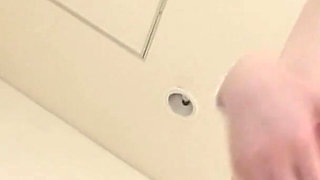 Dirty Asian Girls Scene-2 busty Asian in a Swimsuit Ends up with a Cumshot on Her Hairy Pussy
