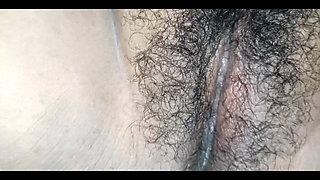 Fucking Upside Down a Gordibuena Mexicana with a Chubby and Hairy Panocha