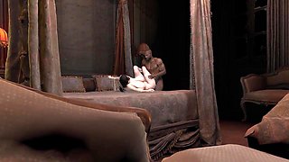 Shameless nymph mind-boggling porn story