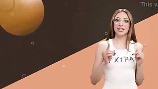 Bunny Madison Pigtail Student Fucked Hard By Don Sudan Big Black Cock Teacher On Desk