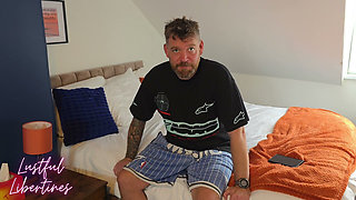 Caught Masturbating - You Can't Be Doing This