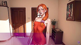 Hentai 3d And Car Toon - My Readhead Wife Trying Rough Deepthroat Live Online - 3d Hentai Animated Porn - Mila Ai