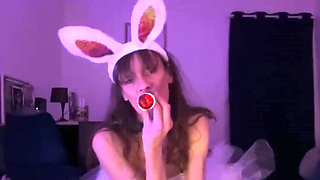 Naked Dancing Rabbit