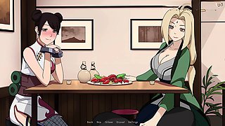 Milf, 3d hentai, teen babe