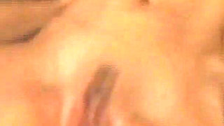 Pussy Spreading Closeup Before Hard Fucking