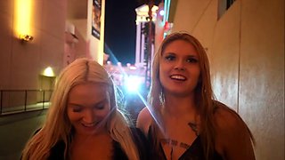 GIbbyTheClown - Twin Sisters Fuck Gibby The Clown At The