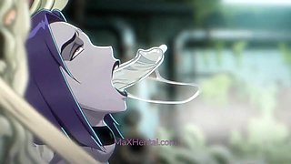 Trapped in a Dangerous Abandoned House PT.1 (Anime Hentai) Exclusive