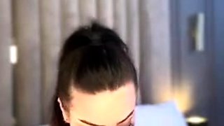 Amateur Webcam Teen Masturbates And Teases