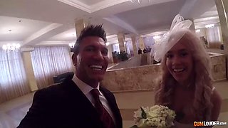 Noche de Bodas ft. Masco Banderas: Blowjob, Doggy  Cowgirl Porn