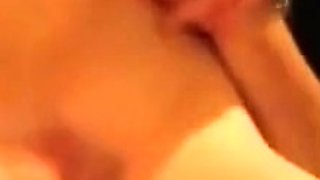 Blonde Amateur Rides to Cumshot