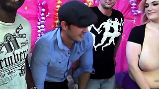 Shaved Pussy Spitroasted, Two Studs Pleasure Siri And Tory!