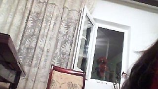 Leann amateur beautiful brunette with big boobs