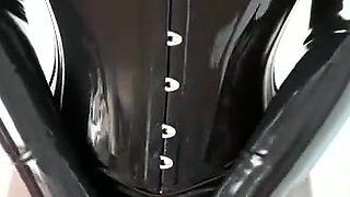 Masturbation close up Tamara big clit