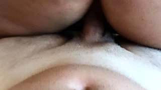 Pulled amateurs close up car sex