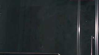 Hotel plow with step mom, creampie inwards perfect tits.