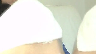 During the Cane Break, Mistress's Feet Are Pampered! Lady Victoria Valente