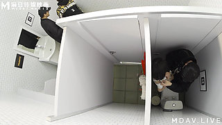 Mdwp-0021 Lewd Meat Toilet