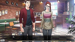 Complete Gameplay - Our Red String - Hentai Anime, Anime Hentai And Car Toon