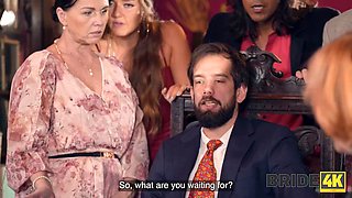 BRIDE4K. I am the best SEX-BRIDE in the world ft. Michael Fly  Lola Danger: Blowjob, Doggy  Cowgirl Porn