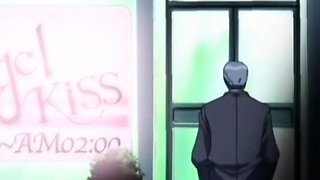 Sexually frustrated anime teen