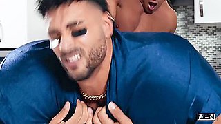 Kenzo Alvarez In Men: Hidden F*ckery, Big Game Win