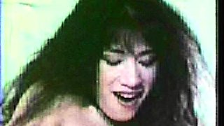 Female agent fucks brunette lesbian babe with cucumber