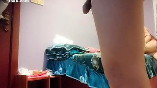 Amateur Doggystyle Hidden Cam