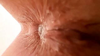 Hard Fuck With Sisters Husband Ass Licking And Yummy Creampie