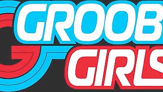 Grooby Girls featuring patootie's big cock trailer