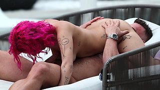 The Squirting Pussy of Nali Marie