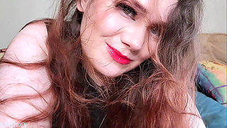 Headbanging and Hair Fetish Fun