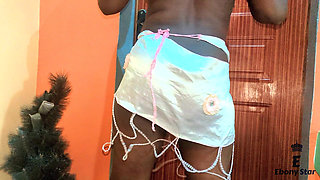 My Sister-in-law Likes to Seduce with a Little Lingerie and Empties My Balls