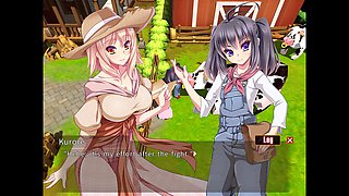 Sexy anime porn games for a wild wank session