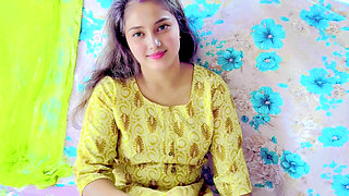 Indian Beautiful Wife Has Sex with Boss