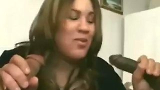 Bbw latina ft. Redd: Doggy, Big Tits  Hardcore Porn