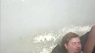 Step Daughter Rides Her Step Daddies Cock in Black Dress & Bend Over and Get Fucked Doggystyle