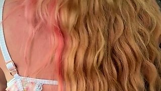 Curvy Skylar Vox Rides Dick Like A Slut