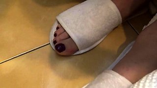 Small tits shemale bonked by 2 horny guys