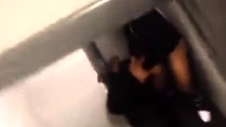 She Takes the Dick While Her Friend Records