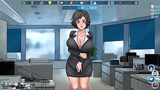 Love Sex Second Base Part 6 Gameplay by Loveskysan69