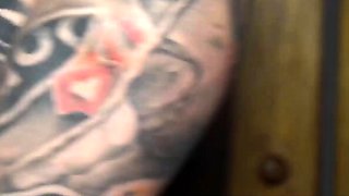 Watch my girlcrony and I rail the thickest pipe in Villa