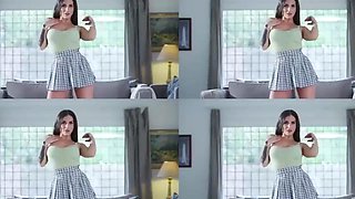 Mesmerizing Medusa Will Get You Rock Hard: Blowjob, Doggy  Cowgirl Porn