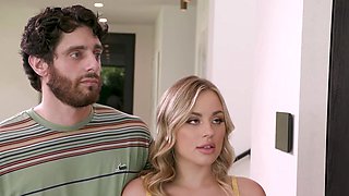 BBC fuck for a good looking white girl who loves cheating