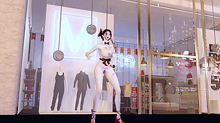 [mmd] Korean Dance Excuse Me - Stunning Korean Beauty with Glowing